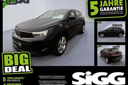 Opel Grandland (X) Gebrauchtwagen