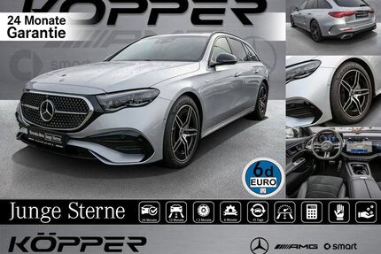 Mercedes-Benz E 300 Gebrauchtwagen