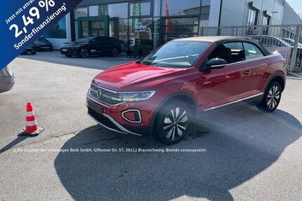 VW T-Roc Gebrauchtwagen