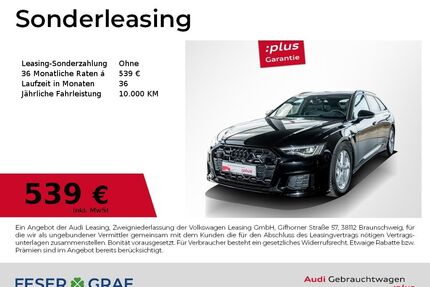 Audi A6 Gebrauchtwagen