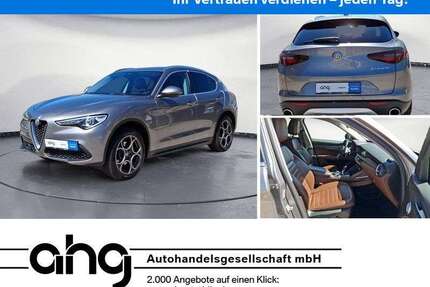 Alfa Romeo Stelvio Gebrauchtwagen