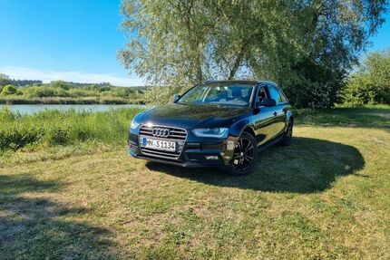 Audi A4 Gebrauchtwagen