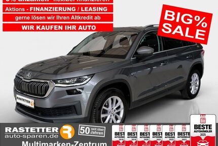 Skoda Kodiaq Gebrauchtwagen