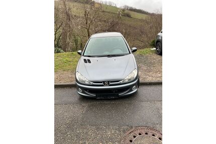 Peugeot 206 Gebrauchtwagen