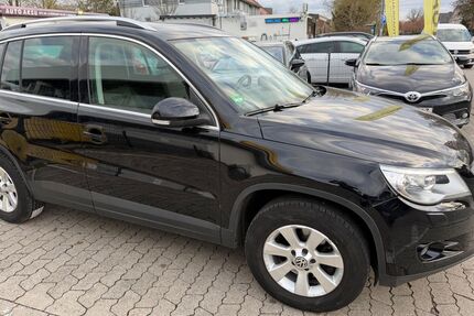 VW Tiguan Gebrauchtwagen