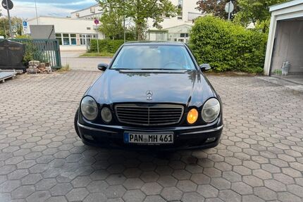 Mercedes-Benz E 220 Gebrauchtwagen