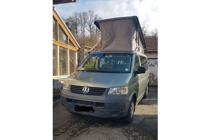 VW T5 California Gebrauchtwagen