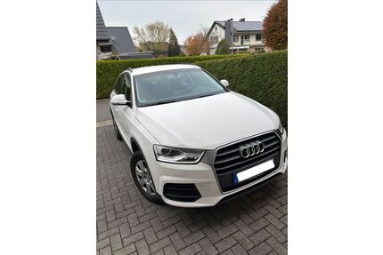 Audi Q3 Gebrauchtwagen
