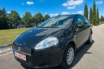 Fiat Grande Punto Gebrauchtwagen