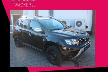Dacia Duster Gebrauchtwagen