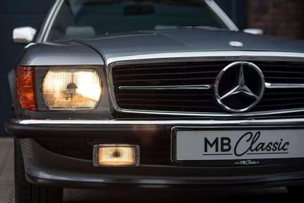 Mercedes-Benz 560 Gebrauchtwagen