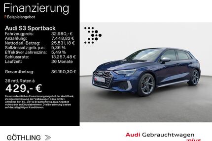 Audi S3 Gebrauchtwagen
