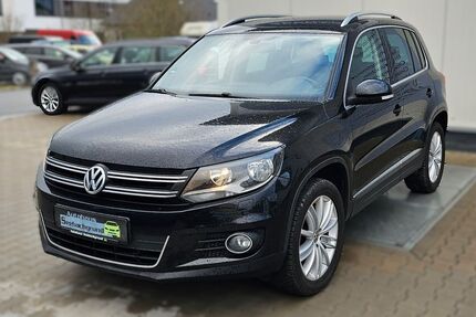VW Tiguan Gebrauchtwagen