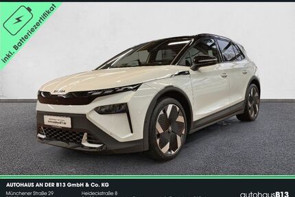 Skoda Elroq Gebrauchtwagen
