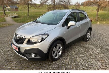 Opel Mokka Gebrauchtwagen