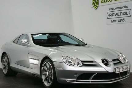 Mercedes-Benz SLR Gebrauchtwagen