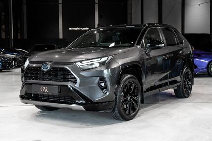 Toyota RAV 4 Gebrauchtwagen