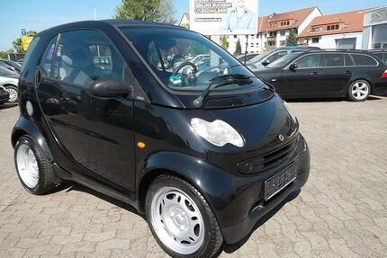 Smart ForTwo Gebrauchtwagen