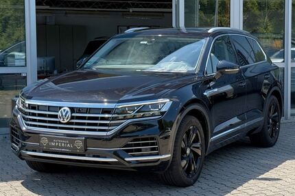 VW Touareg Gebrauchtwagen