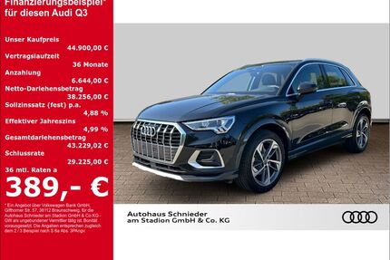 Audi Q3 Gebrauchtwagen