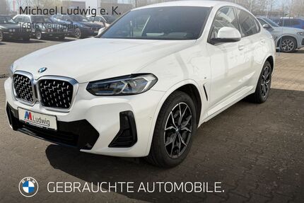 BMW X4 Gebrauchtwagen