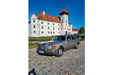 Mercedes-Benz SL 420 Gebrauchtwagen