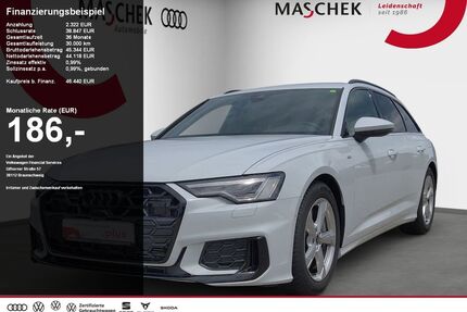 Audi A6 Gebrauchtwagen