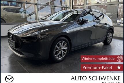 Mazda 3 Gebrauchtwagen