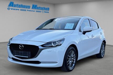 Mazda 2 Gebrauchtwagen