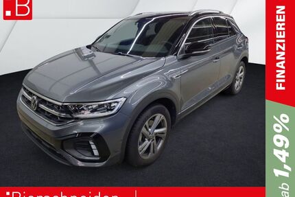 VW T-Roc Gebrauchtwagen