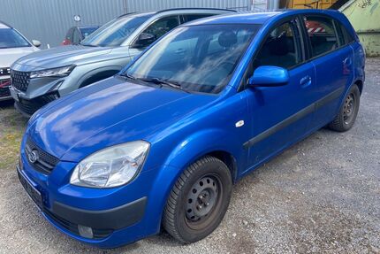 Kia Rio Gebrauchtwagen