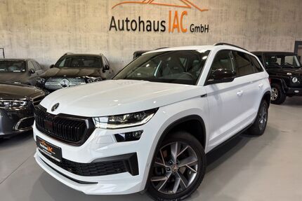 Skoda Kodiaq Gebrauchtwagen