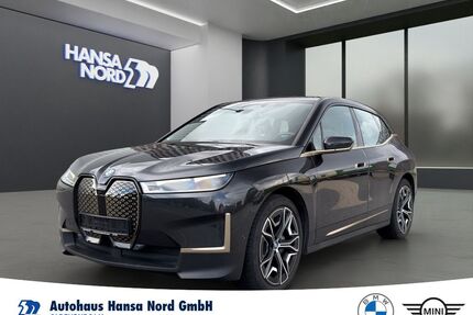 BMW iX Gebrauchtwagen