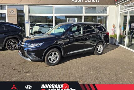 Mitsubishi Outlander Gebrauchtwagen