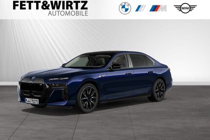 BMW M760 Gebrauchtwagen