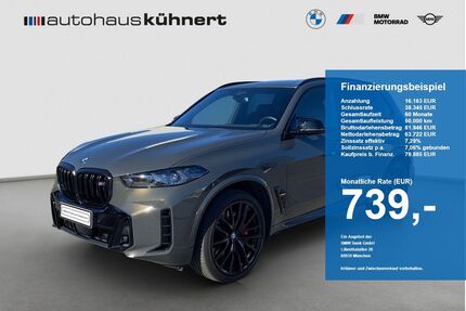 BMW X5 M60 Gebrauchtwagen