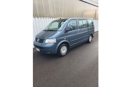 VW T5 Multivan Gebrauchtwagen