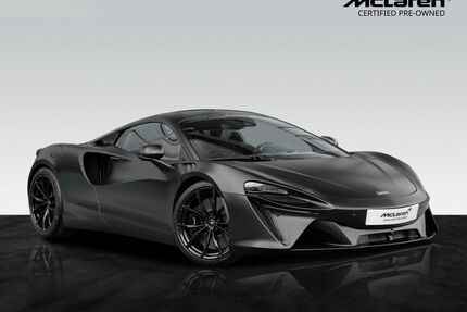 McLaren Artura Gebrauchtwagen