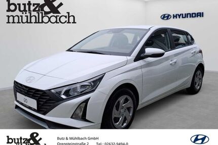 Hyundai i20 Gebrauchtwagen