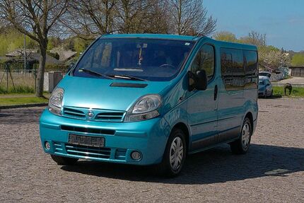 Nissan Primastar Gebrauchtwagen