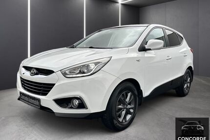 Hyundai ix35 Gebrauchtwagen