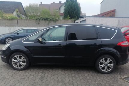 Ford S-Max Gebrauchtwagen