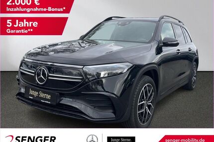 Mercedes-Benz EQB Gebrauchtwagen