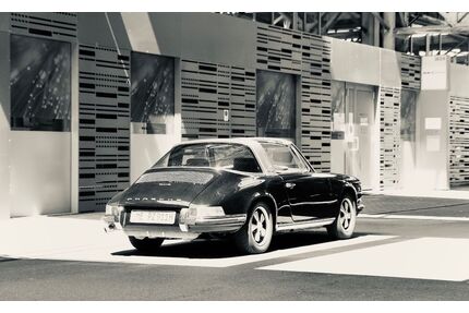 Porsche 911 Urmodell Gebrauchtwagen