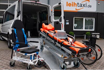 VW Crafter Gebrauchtwagen