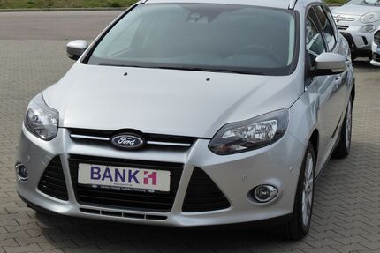 Ford Focus Gebrauchtwagen