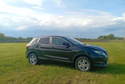 Nissan Qashqai Gebrauchtwagen