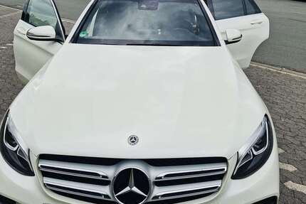 Mercedes-Benz GLC 250 Gebrauchtwagen