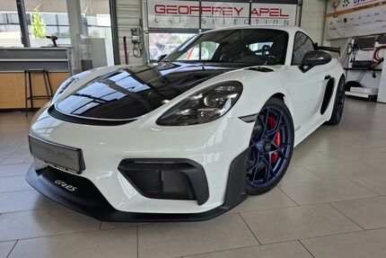 Porsche Cayman Gebrauchtwagen