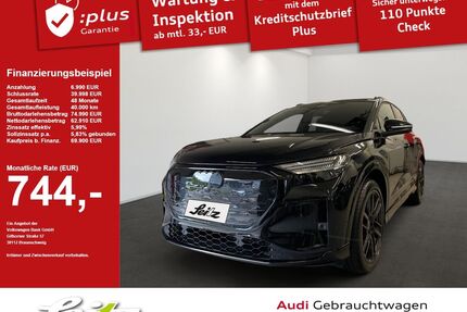 Audi Q4 e-tron Gebrauchtwagen